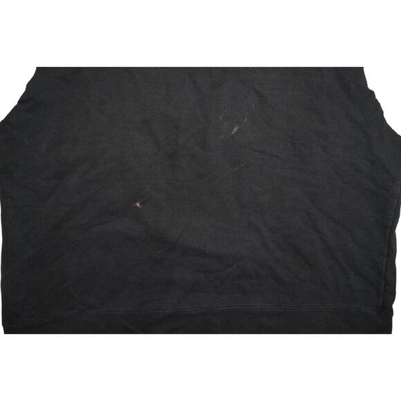 Obey “Genuine Propaganda” Cutoff Sleeveless Sweatshirt – Size M - Picture 7 of 7